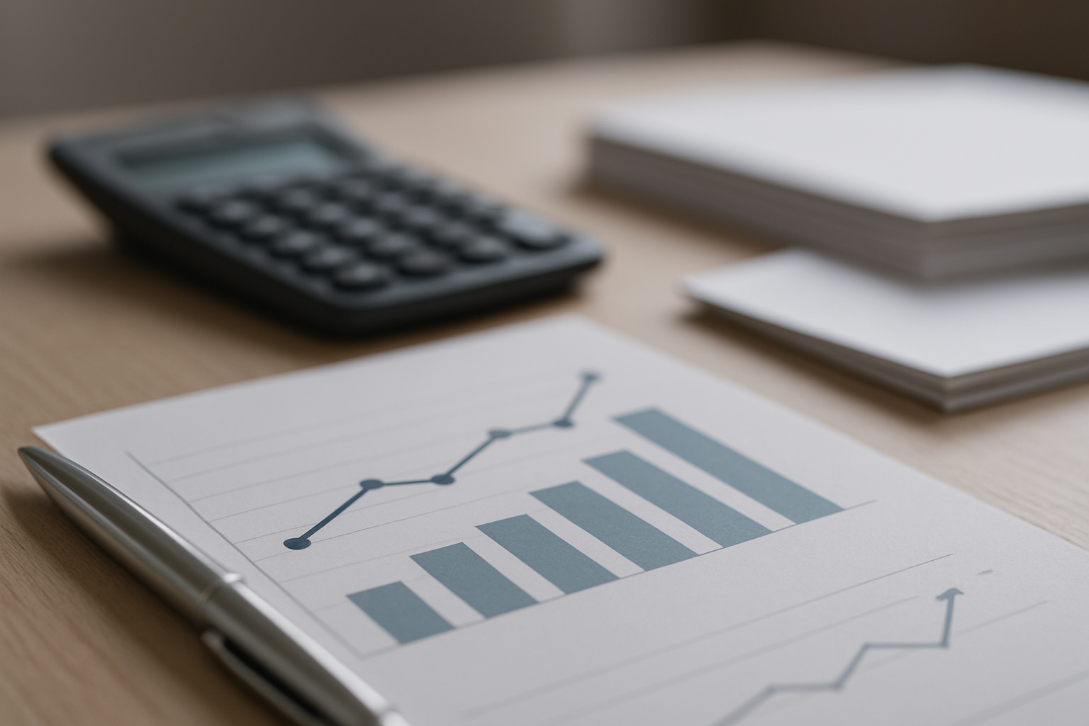 Dashboard mit Kaltakquise KPIs und Erfolgsquoten zur Erfolgsmessung im Vertrieb